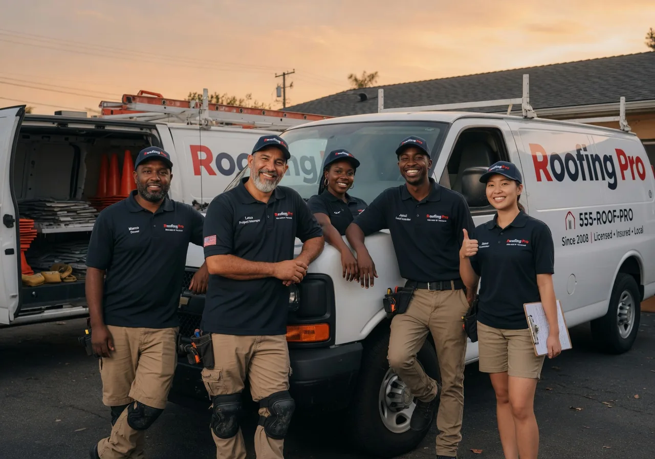 Roof Repair Near Me company in Pleasant Hill, TN